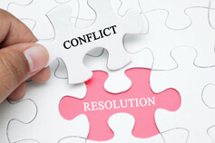 Best Practices in Conflict Resolution and Adaptability