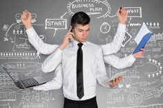  Managing Multiple Tasks, Priorities and Deadlines